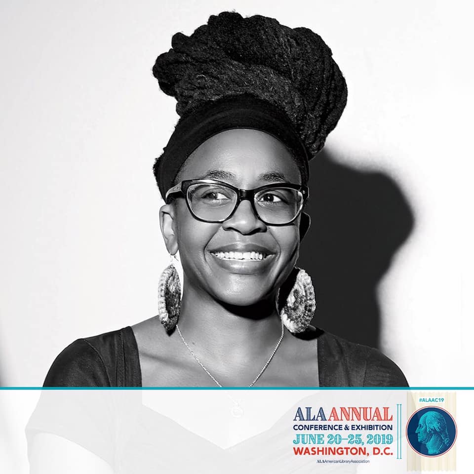 Photo de Nnedi Okorafor